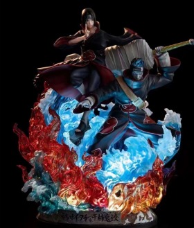 Infinity Kisame & Itachi