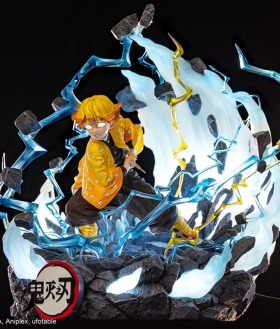 Infinity Zenitsu