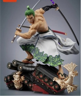 Player One Zoro
