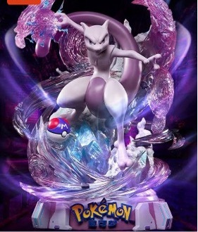 UA Mewtwo